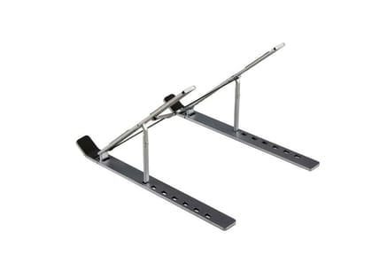 Creative Folding Storage Bracket Premium Aluminium Laptop Stand