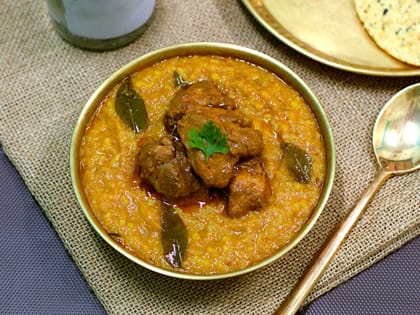 Malabar chicken khichdi