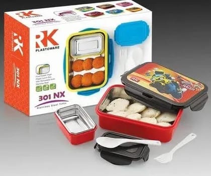 Racer  lunch box