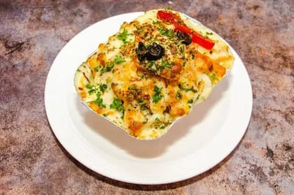 Baked Nachos