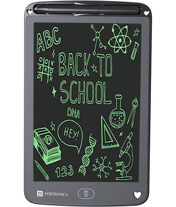 Portronics - LCD Writing Pad 12