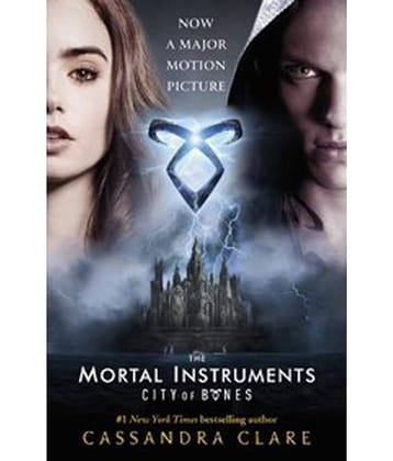 City Of Bones (Film Tie-In Edition)