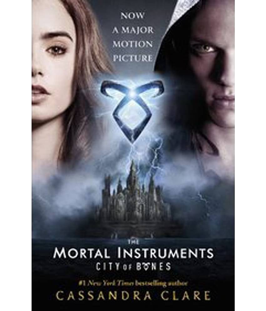 City Of Bones (Film Tie-In Edition)