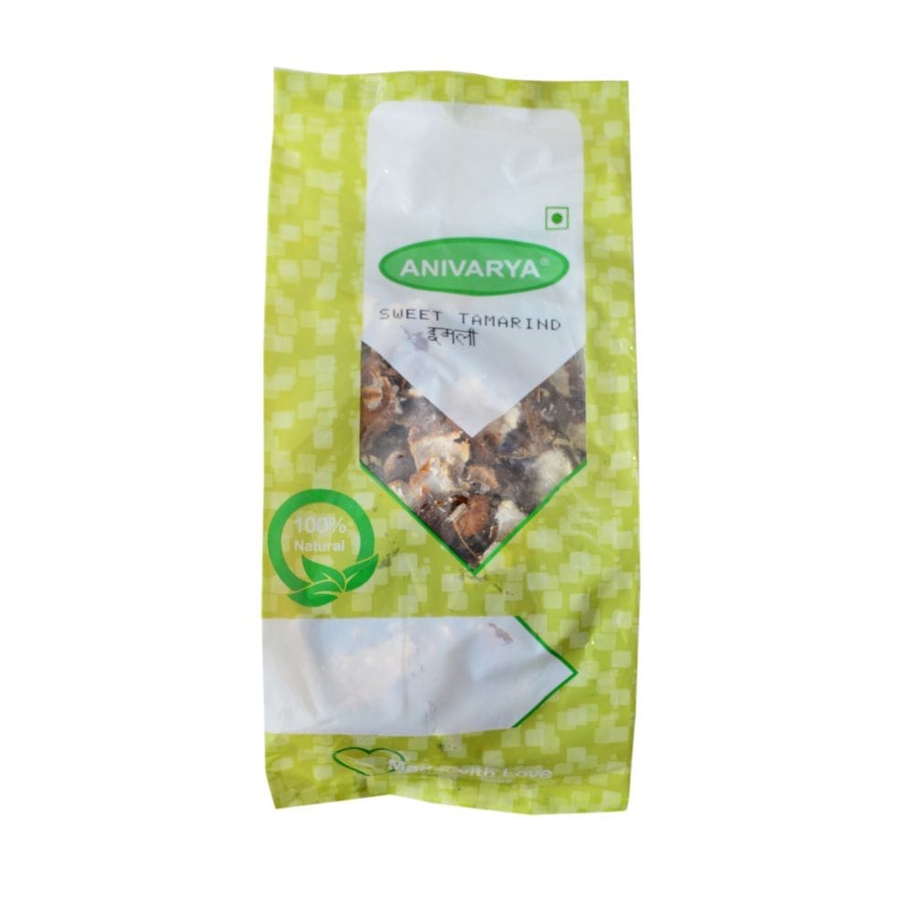 Sweet Tamarind (Imli) (Seedless, Mukassar)