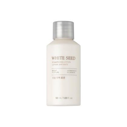 White Seed Brightening Lotion 50ml-Default Title
