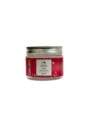 Rose Aloevera Gel-500 grams