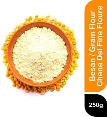 Gram Flour- Besan 250 GRAM