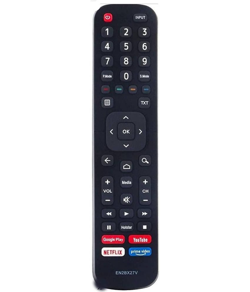 SUGNESH New TvR-76 TV Remote Compatible with Sansui Smart led/lcd