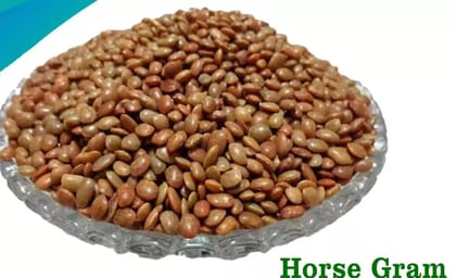 Kodli Kisan Horse Gram  1kg | High-Protein, Unpolished & Naturally Grown Superfood