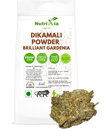 Nutrixia Food \nDikamali Powder-Dikamari Powder churna  Powder 250 gm