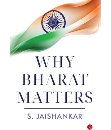 Why Bharat Matters ( English ) Paperback – 5 June 2024