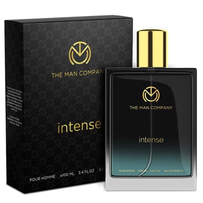 Eau De Parfum | Intense (100ml) Eau De Parfum | Intense (100ml) - Default Title