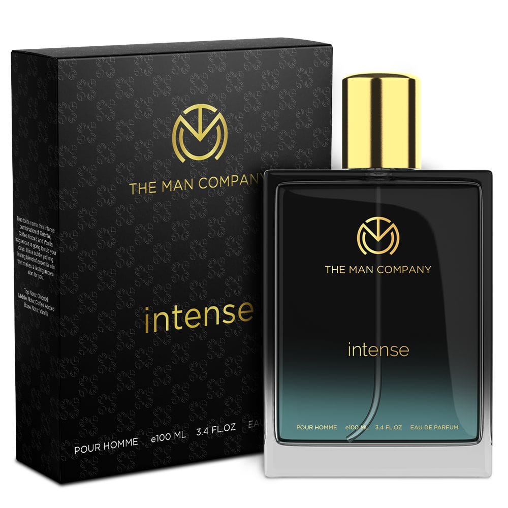 Eau De Parfum | Intense (100ml) Eau De Parfum | Intense (100ml) - Default Title