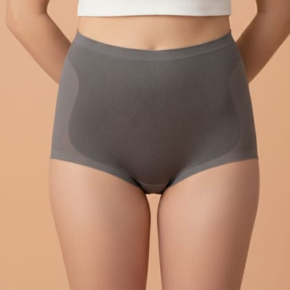 P2513 Ice Silk Real Bamboo Modal Panty