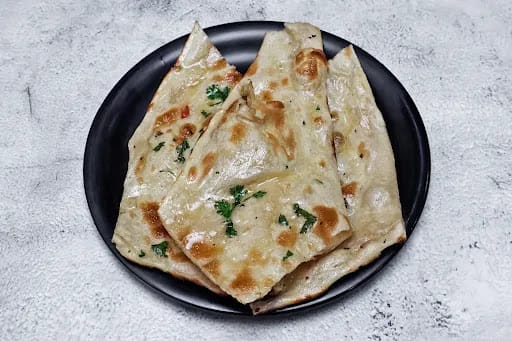 Butter Naan
