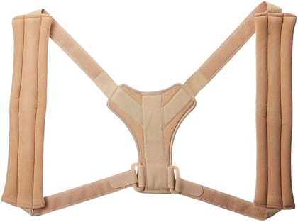 Aktive Support 573 Clavicle Brace - Free Size (Beige)