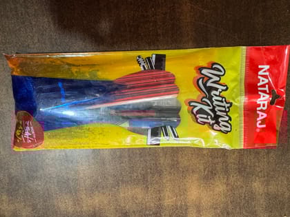 Nataraj Writing Kit