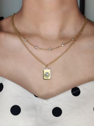 Amelia Necklace