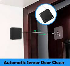 Automatic Sensor Door Closer