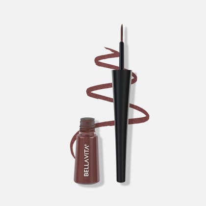 Intense Drama Brown Eyeliner - 3.5ml Intense Drama Brown Eyeliner - 3.5ml - Default Title