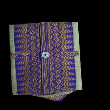 SEMI ERI WAIST COAT(BODO TRADITIONAL ENDI WAIST COAT)