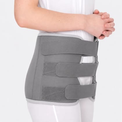 Pelvic Binder (CT606) Gray Size- M