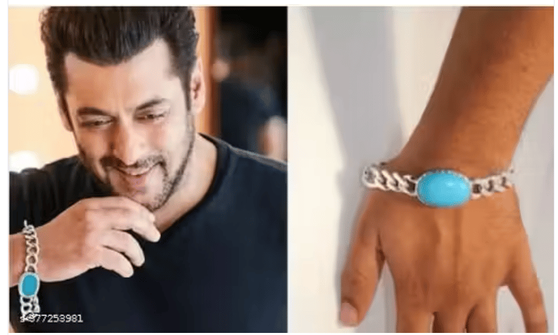 Salman Khan Ka Bracelet