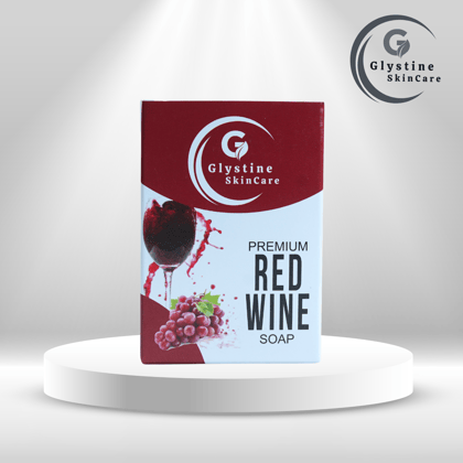 Redwine Soap