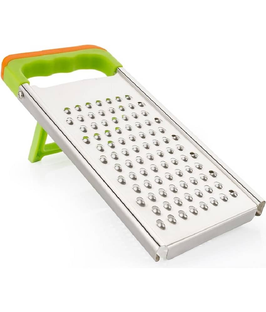 Analog kitchenware - Stainless Steel Vegetable Grater ( Pack of 1 ) - Silver