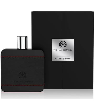 The Man Company GI EDT(Eau de Toilette) - 100 ml | Perfume For Men | Long Lasting Fragrance