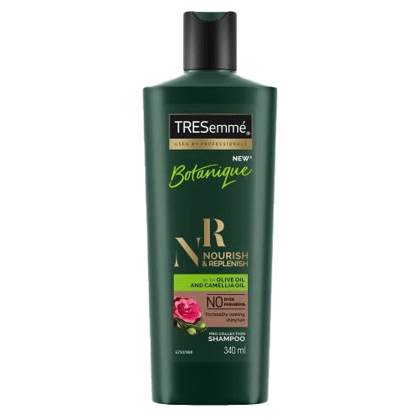 TRESemme Hair Shampoo Botanique Nourish & Replenish 340ml