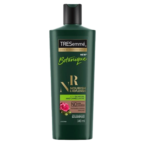 TRESemme Hair Shampoo Botanique Nourish & Replenish 340ml