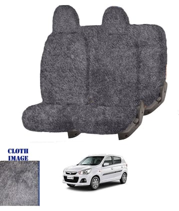 Maruti Alto K10 Grey 5 Seater Car Seat Cover