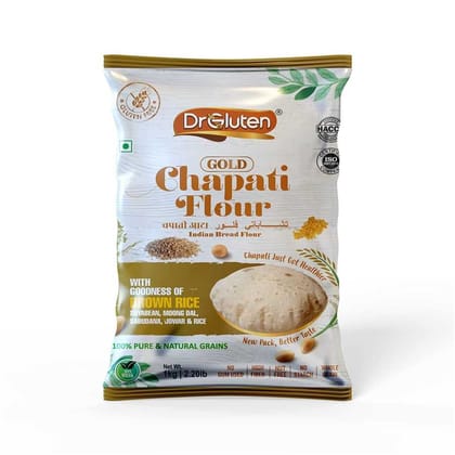DR GLUTEN GOLD MULTIGRAIN FLOUR