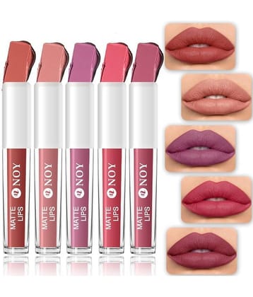 NOY Nude Matte Lipstick 20ml