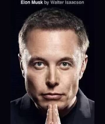 Elon Musk (Paperback)  Isaacson Walter