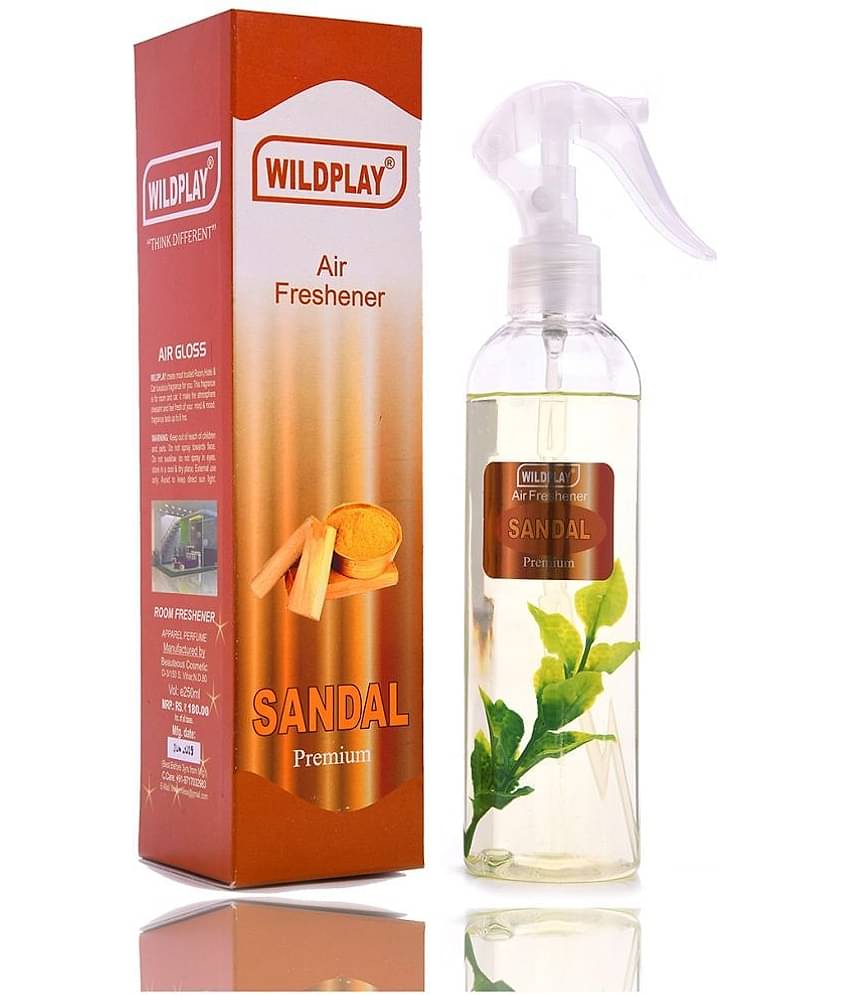 Wildplay Room Freshening Liquid ( Pack of 1 )