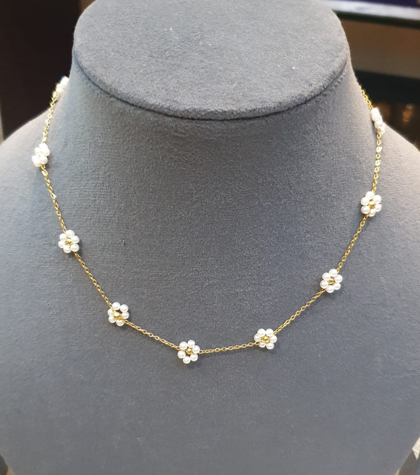 Anti Tarnish Neck Chains