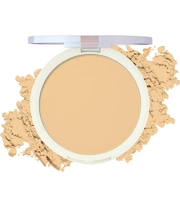 Colors Queen High Definition Gorgeous HD Powder Medium 28g (Shade - 02)