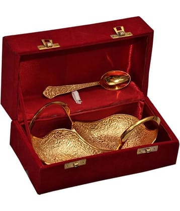Being Nawab Goldplated Gold/Silver Plated Gift Item - Pack of 1