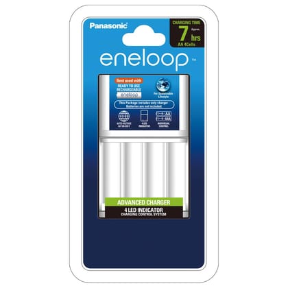 Panasonic eneloop BQ-CC17N Charger