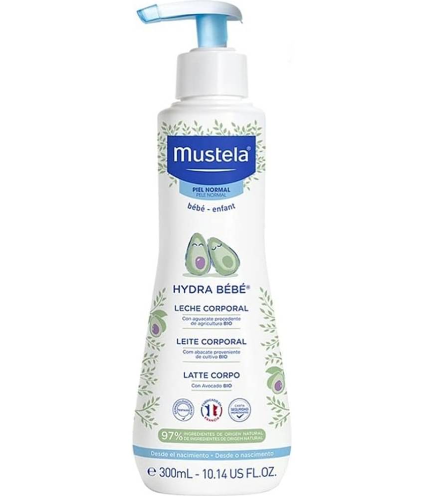 Mustela - Baby Lotion 300 ( Pack of 1 )