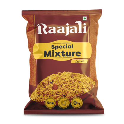 Raajali Special Mixture (Pack Of 10)