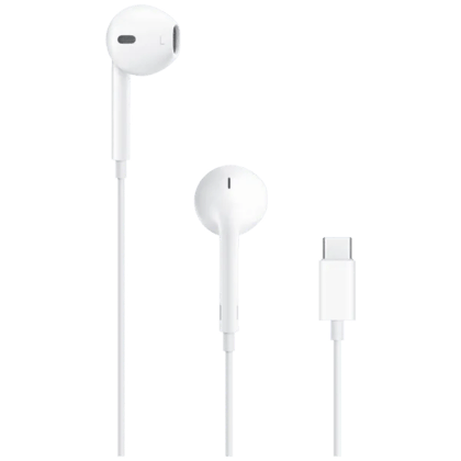 Apple A3046 Wired Earphones (White) Apple A3046 Wired Earphones (White)