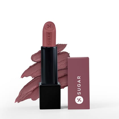 SUGAR Glide Peptide Serum Lipstick 11 Malta Mauve SUGAR Glide Peptide Serum Lipstick 11 Malta Mauve - 11 Malta Mauve / 1 count (Pack of 1)
