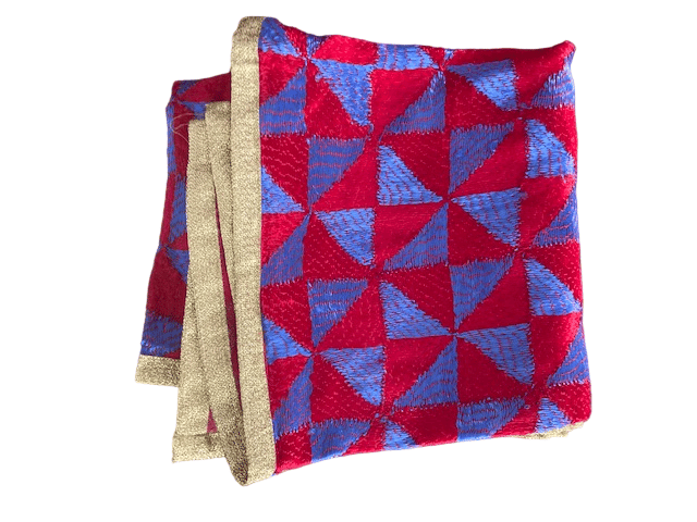 Full Jaal Phulkari Duppata for women 