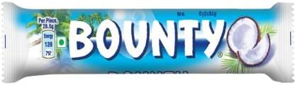 Bounty Chocolate Bar, 57 gm