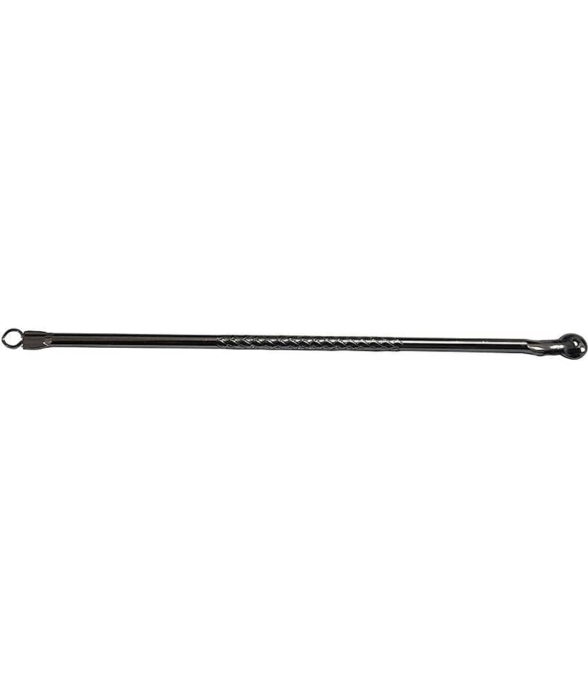 FOK Blackhead/Whitehead Pimple Remover Stainless Steel Round Tip Tweezer
