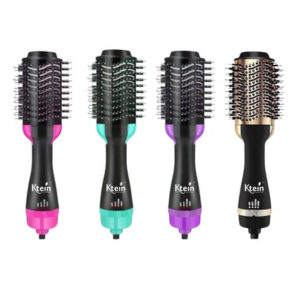 4-in-1 Hair Styling Tool - Versatile Hair Straightener & Curler