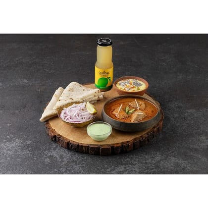 Mughlai Non Veg Curry Combo